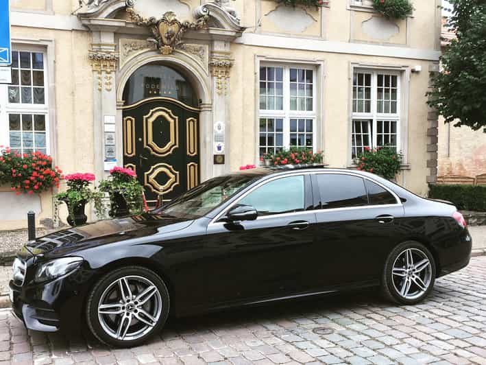 Gdansk, Sopot and Gdynia Car Rental with Chauffeur GetYourGuide