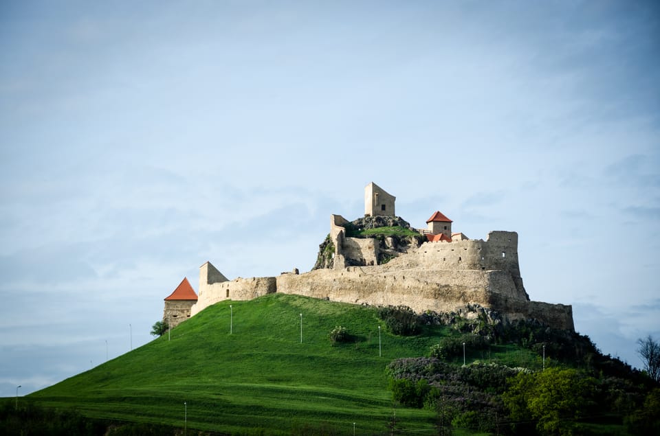 Rupea Citadel: One of Transylvania's top Medieval fortress