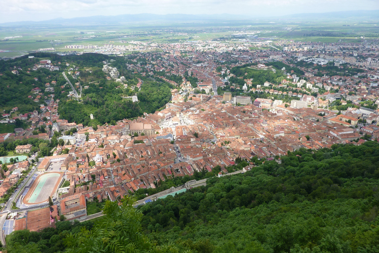 From Brasov: Day Trip to Sighisoara & Viscri