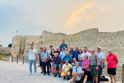 From Manama: Bahrain Full-Day Tour by Luxury Bus
