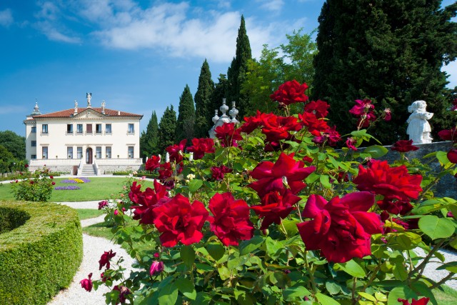 Visit Villa Valmarana with Tiepolo’s Frescoes Admission Ticket in Vicenza