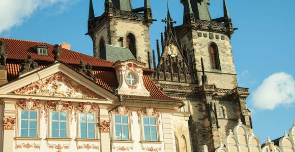 Prag: Altstadt und jüdisches Viertel Geführte Tour auf Deutsch