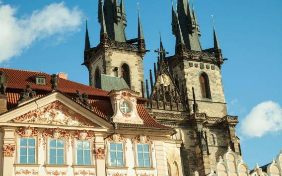 Prag: 2-stündige Altstadt & Jüdisches Viertel Führung