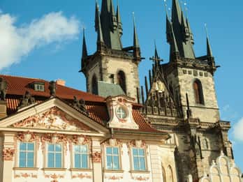 Prag: Altstadt & Jüdisches Viertel Führung auf Deutsch Prag: Altstadt & Jüdisches Viertel Führung auf Deutsch