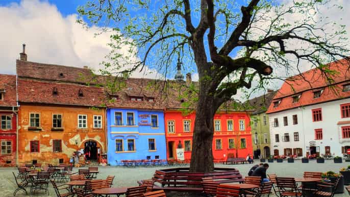 from bucharest 3day transylvania legends smallgroup tour