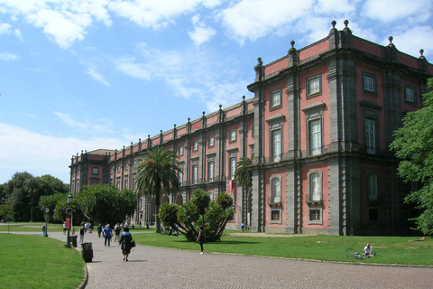 Naples : visite guidée privée du musée Capodimonte