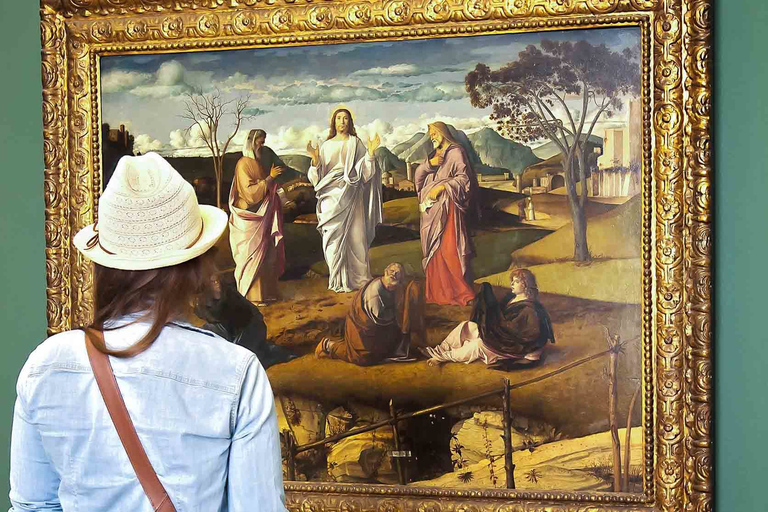 Naples: Capodimonte Museum 2-Hour Guided Private Tour