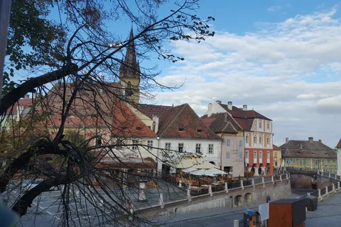 Transilvania: tour di 2 giorni in piccolo gruppo da Bucarest
