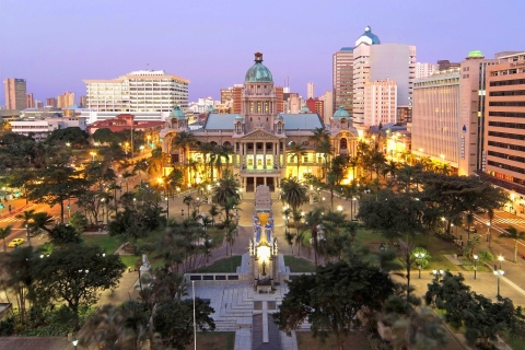 Durban: Top 10 des visites de la ville