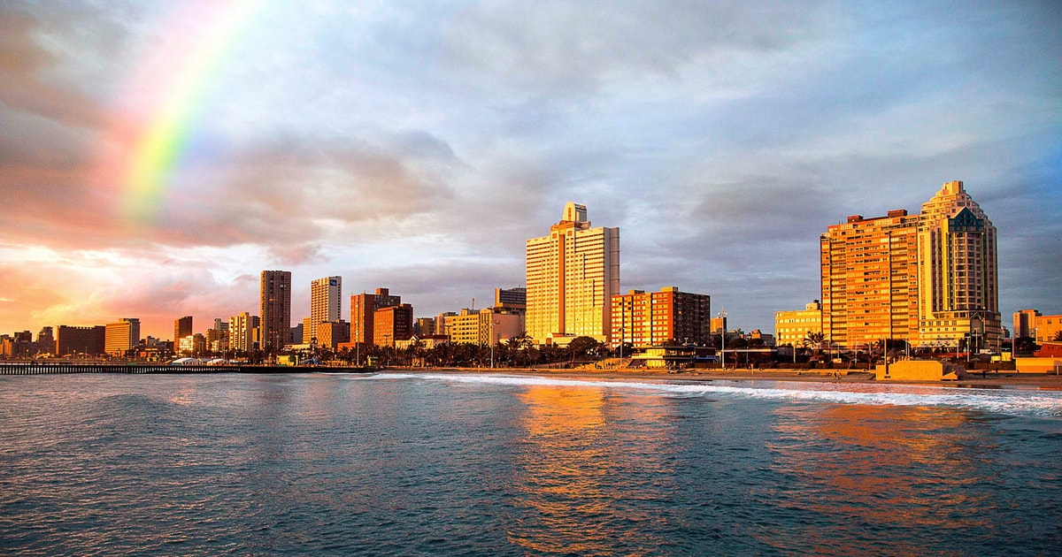 Durban: Top 10 stadsbezienswaardigheden en stadsrondleiding | GetYourGuide