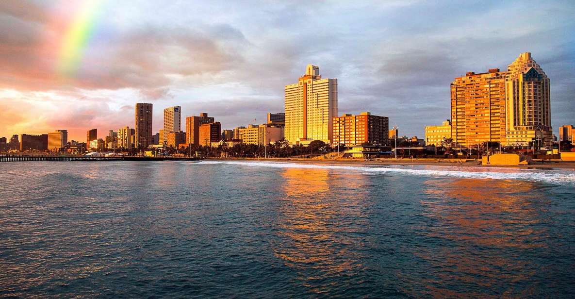 Durban: Top 10 City Sights Tour