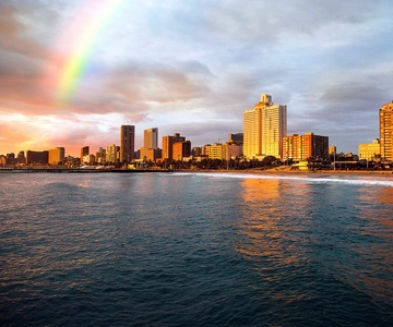 Durban: Top 10 City Sights and Walking Tour