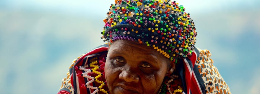 Durban : visite du village culturel de Phezulu et du parc aux reptiles