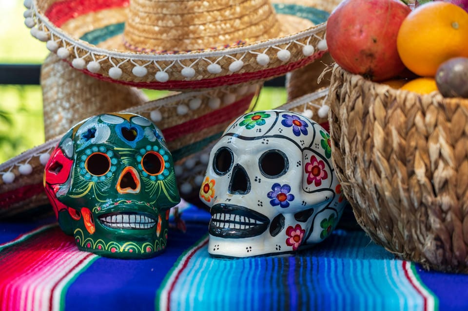 Dag van de Doden Mexico-stad: wandeltocht | GetYourGuide