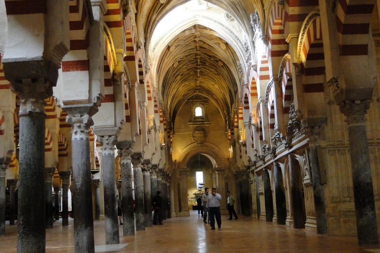 Córdoba: Moschee-Kathedrale, Synagoge und Alcázar - FührungTour auf Englisch
