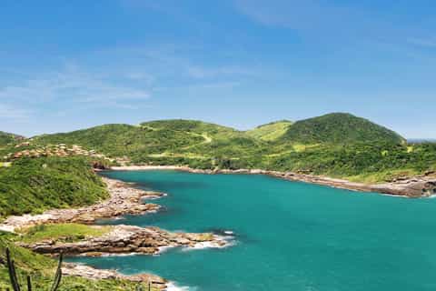 Ab Rio de Janeiro: Tagesausflug nach Búzios