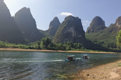 Guilin: Classic Private Full-Day Tour