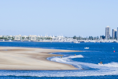 1.5-Hour Tropical Island Safari to South Stradbroke Island