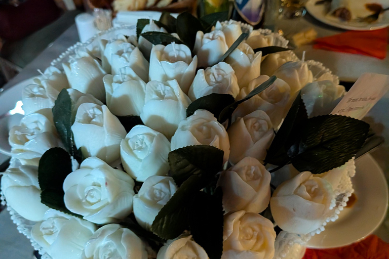 Tbilisi: Private Romantic Day with Spa, Wine, & Photos Tbilisi: Private Romantic Day with Wine and Photos