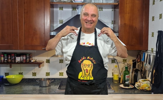 Palermo: Exclusieve Siciliaanse kookles bij een bekende Italiaanse chef-kok thuis