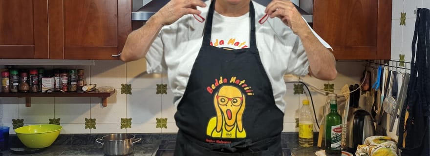 Palerme : cours exclusif de cuisine sicilienne chez un chef italien renommé