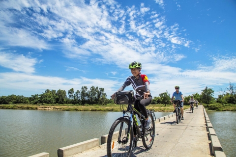 Półdniowa wycieczka rowerowa z Hoi An do Mỹ Sơn