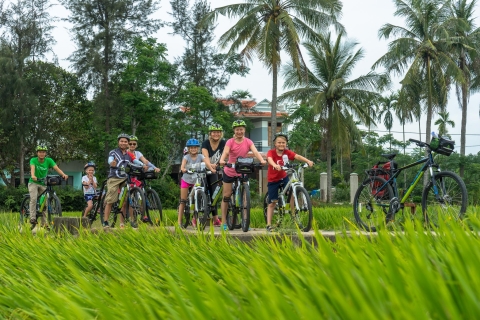 Hoi An : Visite matinale de la campagne à véloHoi An : Visite matinale de la campagne en vélo