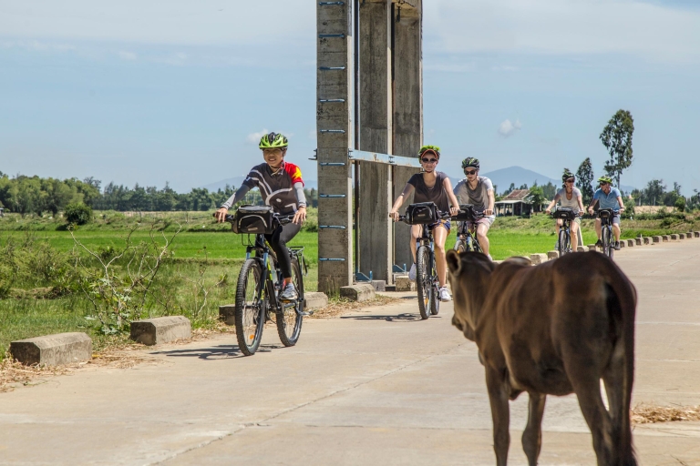 Hoi An: Poranna wycieczka rowerowa po okolicyHoi An: poranna wycieczka rowerowa po okolicy