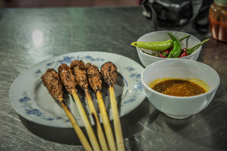 Hoi An: wieczorna wycieczka kulinarna na rowerze