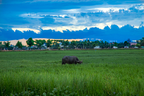 Hoi An: wieczorna wycieczka kulinarna na rowerze