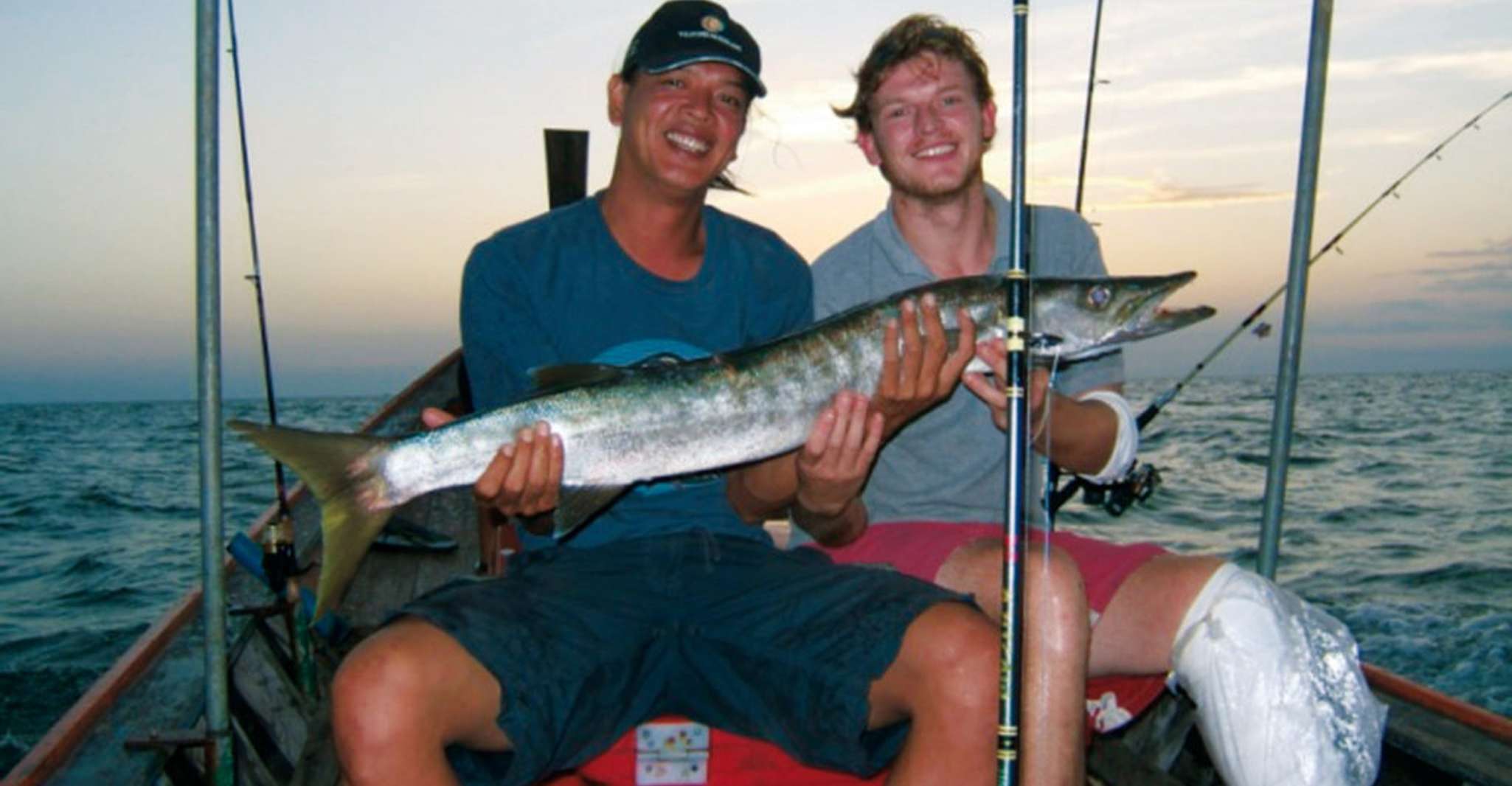 From Khao Lak, Full–Day Khao Lak Fishing Trip - Housity