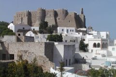 Vanuit Samos: dagtrip naar Patmos