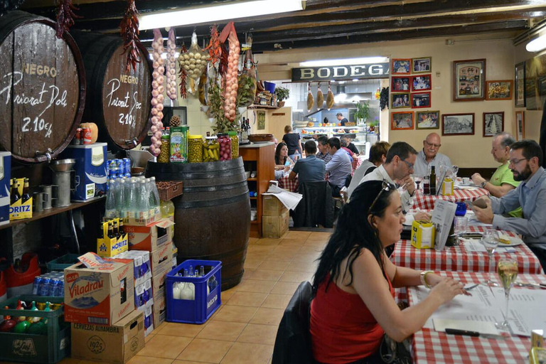 Barcelona: Culinary Backstreets - A Day in Sants