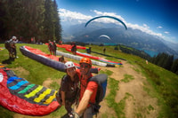 Vuelo en tándem parapente en Interlaken - Housity