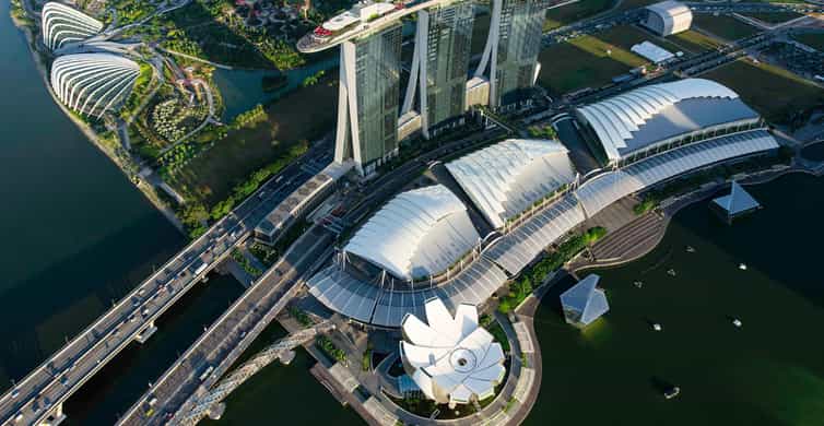 Singapore: Marina Bay Sands Observation Deck E-Ticket photo 5
