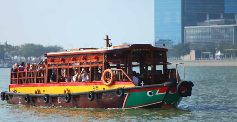 Singapore: Singapore River Cruise