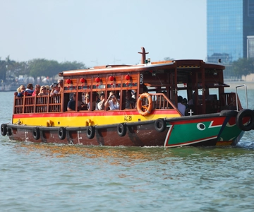 Singapore: Singapore River Cruise