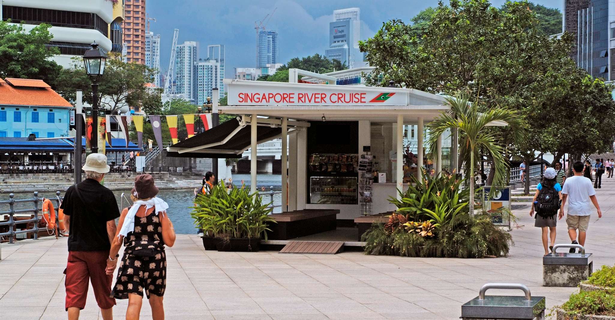 سنغافورة، سنغافورة - Hizvo