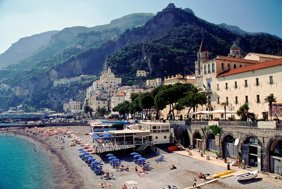Amalfi & Atrani, tour privato a piedi di 2 ore - Hizvo