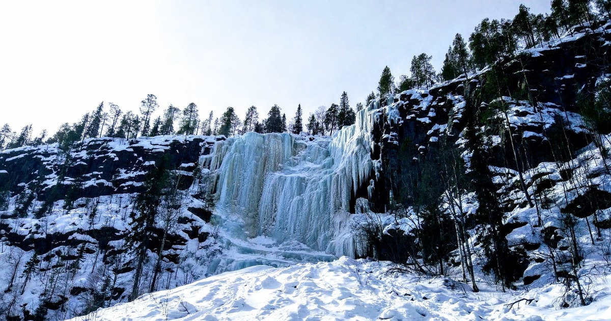 KorouomaNationalpark Geführte Wanderung mit Snacks GetYourGuide
