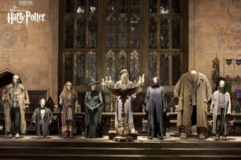 Londen: volledig begeleide Making of Harry Potter-tour