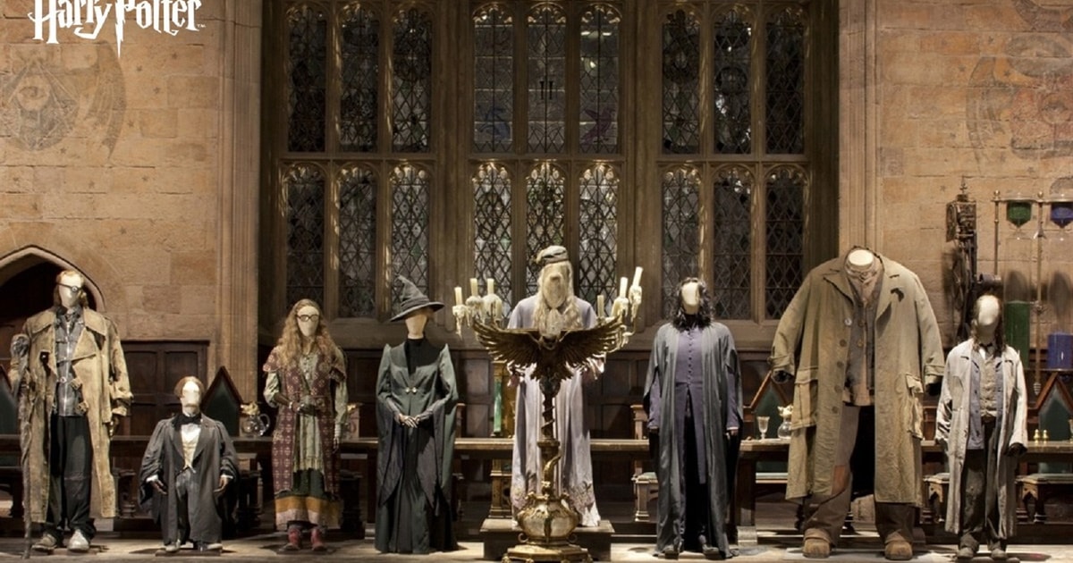 London FullyGuided Making of Harry Potter Tour GetYourGuide