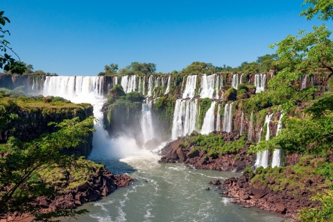 Puerto Iguazu: San Ignacio Mission and Wanda Mines Tour
