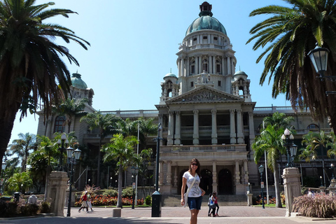 Durban: recorrido turístico por la ciudad de 4 horasRecorrido turístico de 4 horas por la ciudad de Durban