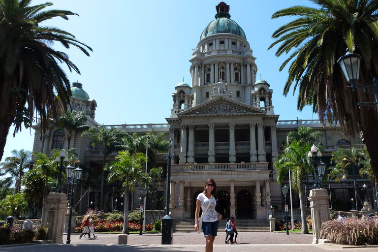 Durban: Tour panoramico della città