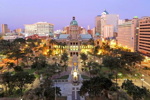 Durban: recorrido turístico por la ciudad de 4 horasRecorrido turístico de 4 horas por la ciudad de Durban