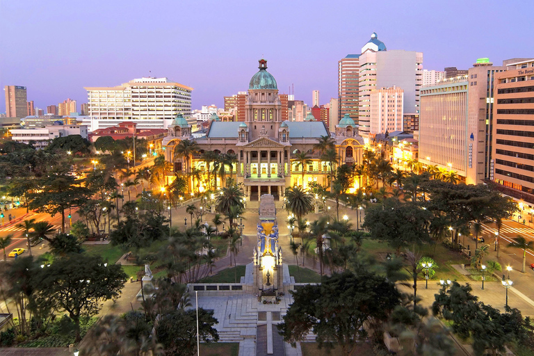 Durban: recorrido turístico por la ciudad de 4 horasRecorrido turístico de 4 horas por la ciudad de Durban