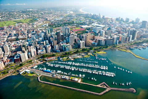 Durban: recorrido turístico por la ciudad de 4 horasRecorrido turístico de 4 horas por la ciudad de Durban