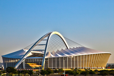 Durban: 4-Hour City Sightseeing Tour Durban 4-Hour City Sightseeing Tour