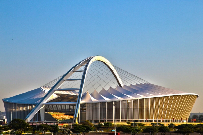 Durban: recorrido turístico por la ciudad de 4 horasRecorrido turístico de 4 horas por la ciudad de Durban